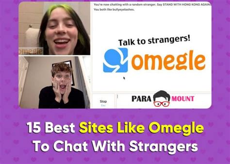 random chat like omegle|8 Best Omegle Alternatives to Video Chat with .